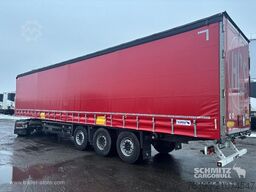 Schmitz Cargobull Semitrailer Curtainsider Standard