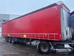 Schmitz Cargobull Semitrailer Curtainsider Standard