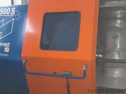 Voest Alpine Steinel WNC 500 S x 1000