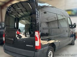 RENAULT Master III Kasten L2H2 HKa 3,3t # Navi # MWST.