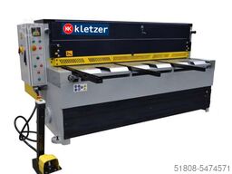 KK-Industries Tafelschere Motorisch KK-H 1560 x 5 mm