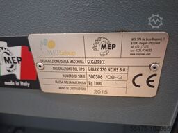MEP SHARK 230 nc hs 5.0