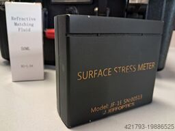 JEFFOPTICS COMPANY JF-1