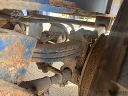 Van Hool **FULL STEEL SUSPENSION-WIDE SPREAD-BELGIAN TRA...