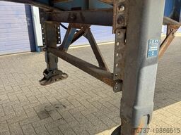Van Hool **FULL STEEL SUSPENSION-WIDE SPREAD-BELGIAN TRA...