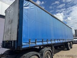 Van Hool **FULL STEEL SUSPENSION-WIDE SPREAD-BELGIAN TRA...