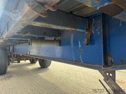 Van Hool **FULL STEEL SUSPENSION-WIDE SPREAD-BELGIAN TRA...