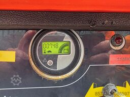 JLG E300AJ As-Is, Electric, 11m Working Height, 6.77m,