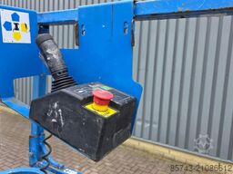 Genie GS1932 Electric, Working Height 7.8 m, 227kg Capac