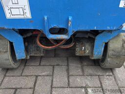 Genie GS1932 Electric, Working Height 7.8 m, 227kg Capac