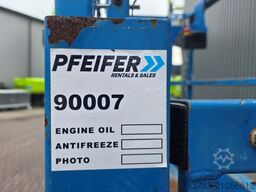 Genie GS1932 Electric, Working Height 7.8 m, 227kg Capac