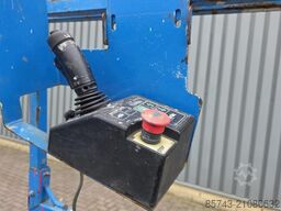 Genie GS1932 Electric, Working Height 7.8 m, 227kg Capac