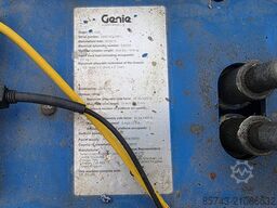 Genie GS1932 Electric, Working Height 7.8 m, 227kg Capac