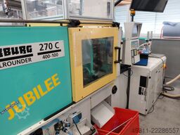 Arburg ALLROUNDER 270 C 400 - 100