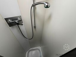 MAN 10220 5  Pferde Wohnung /Dusche