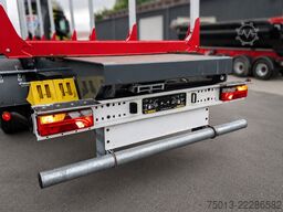  Euromix Rundholz 8 Schemel, LIFTACHSE
