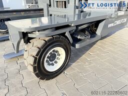 Combilift C4000 GAS DUPLEX 4100 FREE-LIFT CABIN