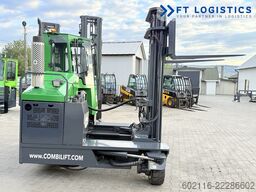 Combilift C4000 GAS DUPLEX 4100 FREE-LIFT CABIN