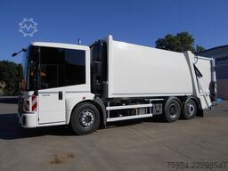 Mercedes-Benz Econic 2635 L 6x2-4 / Faun Variopress