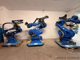Yaskawa (2x) MH280 II + (1x) MH50 II
