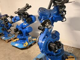 Yaskawa (2x) MH280 II + (1x) MH50 II