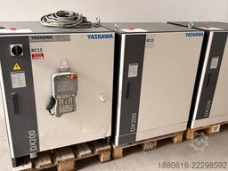 Yaskawa (2x) MH280 II + (1x) MH50 II