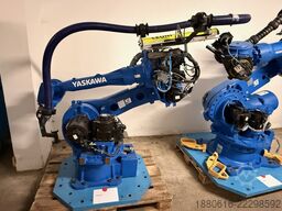 Yaskawa (2x) MH280 II + (1x) MH50 II