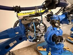 Yaskawa (2x) MH280 II + (1x) MH50 II