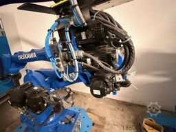 Yaskawa (2x) MH280 II + (1x) MH50 II