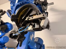 Yaskawa (2x) MH280 II + (1x) MH50 II