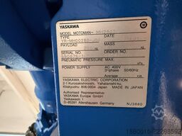Yaskawa (2x) MH280 II + (1x) MH50 II