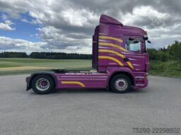 Scania R560 4x2 Retarder / Swiss-Vehicle