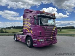 Scania R560 4x2 Retarder / Swiss-Vehicle