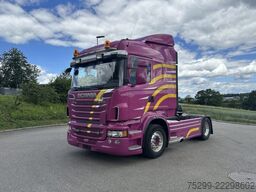 Scania R560 4x2 Retarder / Swiss-Vehicle