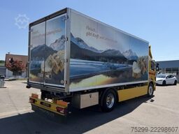 Scania P 410 4x2 Thermoking / Swiss-Vehicle