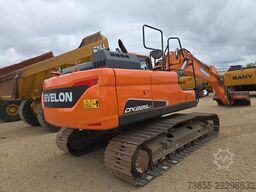 Doosan DX225LC-5
