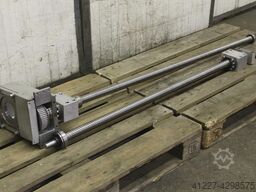 Rexroth Gewindelänge 1150