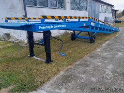 LARGOTEC CE Mobilna rampa