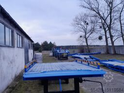 LARGOTEC CE Mobilna rampa