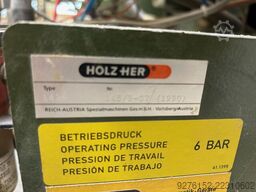 Holz-Her Perfect 1424