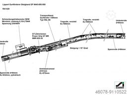 Lippert GF 6640-650-500