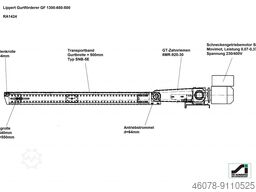 Lippert GF 1300-650-500