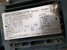 Lippert GF 1090-650-500