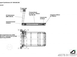 Lippert GF 1095-650-500
