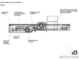 Lippert GF 1810-650-500
