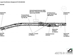 Lippert GF 6150-650-500