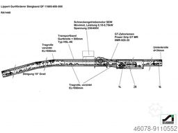 Lippert GF 6105-650-500