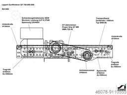 Lippert GF 780-650-500