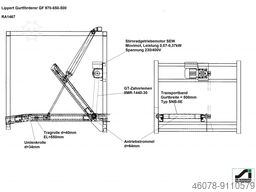 Lippert GF 970-650-500