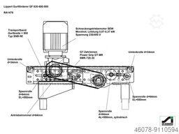 Lippert GF 630-650-500